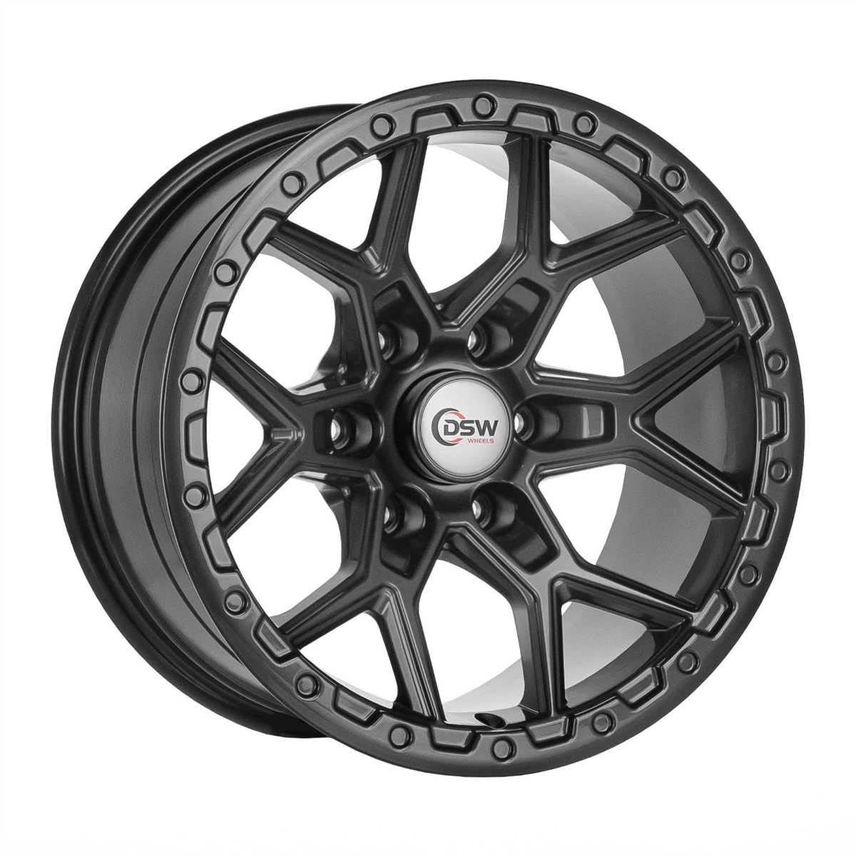 6X139.7 9X17 RC-411 ET-12 110 GM 1